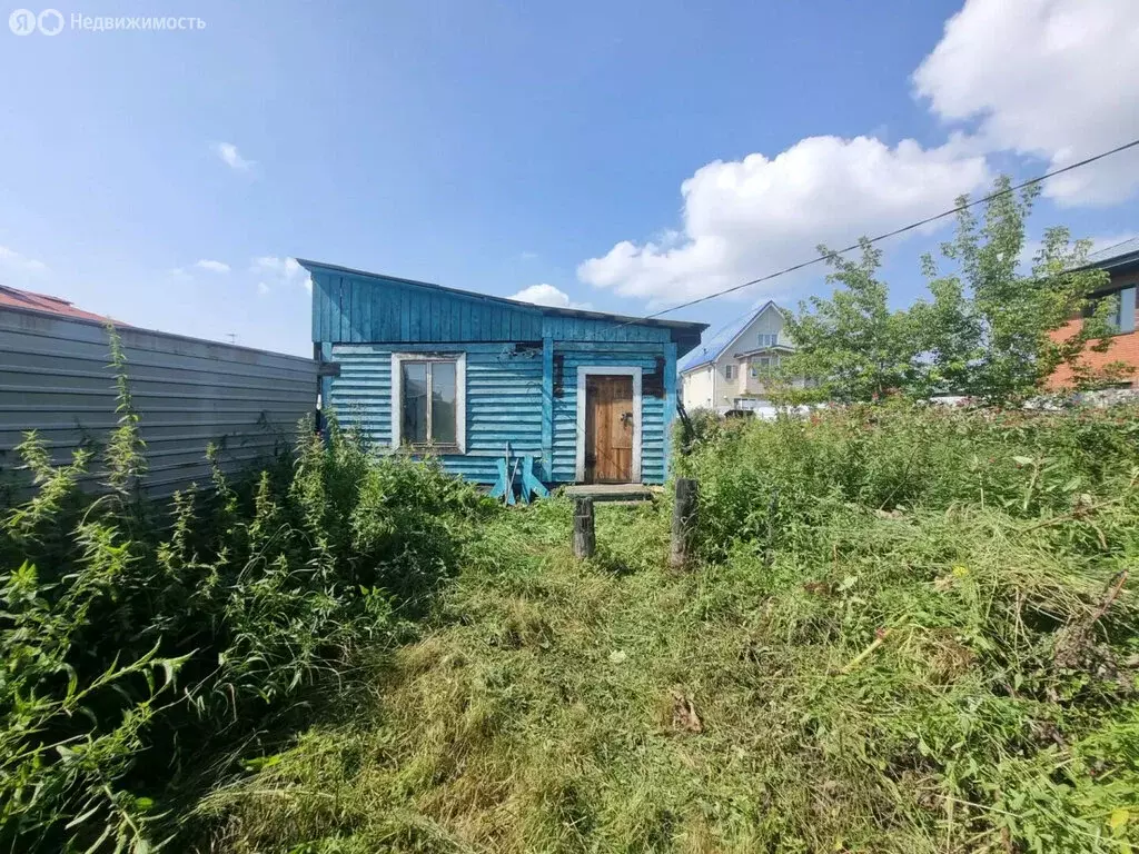 Участок в Иркутск, Напольная улица (4.96 м) - Фото 1