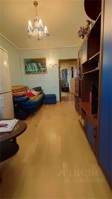 Комната Москва проезд Досфлота, 1 (18.0 м) - Фото 2