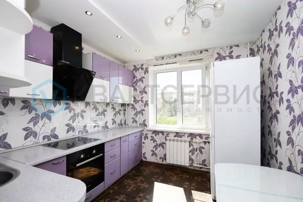 2-к кв. Омская область, Омск Пригородная ул., 21 (67.9 м) - Фото 2