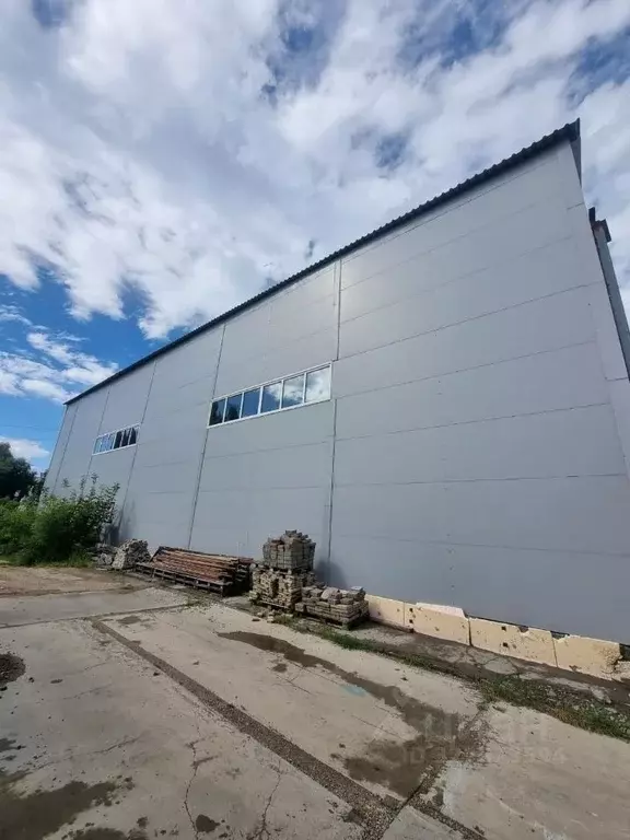 Помещение свободного назначения в Омская область, Омск Граничная ул., ... - Фото 2