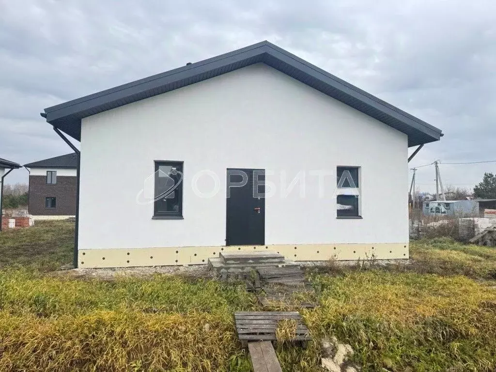 Дом в Тюменская область, Тюмень Лето-Парк кп, ул. Светлая (86 м) - Фото 2