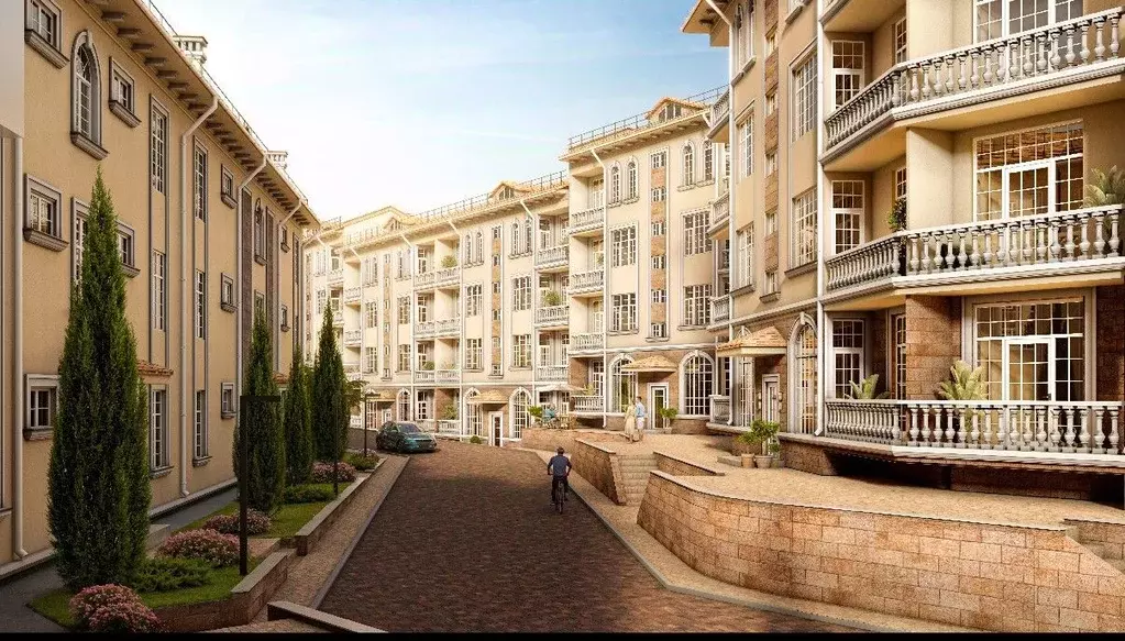 2-к кв. Крым, Алушта муниципальный округ, пос. Семидворье, Аян-Дере 2 ... - Фото 2