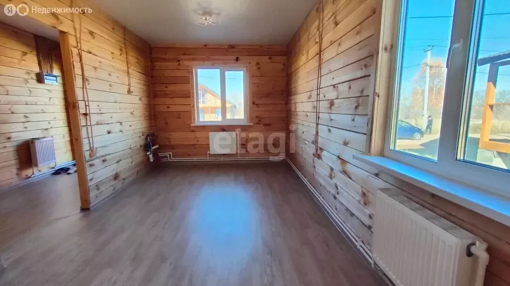 Дом в село Иглино, коттеджный посёлок Ново-Иглино (100 м) - Фото 1