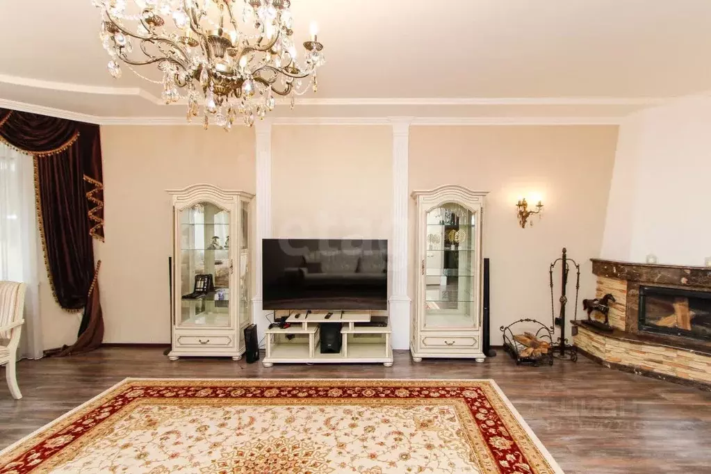 Дом в Тюменская область, Тюменский район, д. Патрушева ул. ... - Фото 1