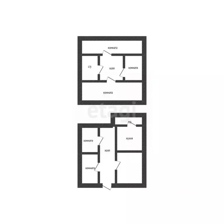 Дом в Ингушетия, Назрань Насыр-Кортский административный округ,  (265 ... - Фото 1