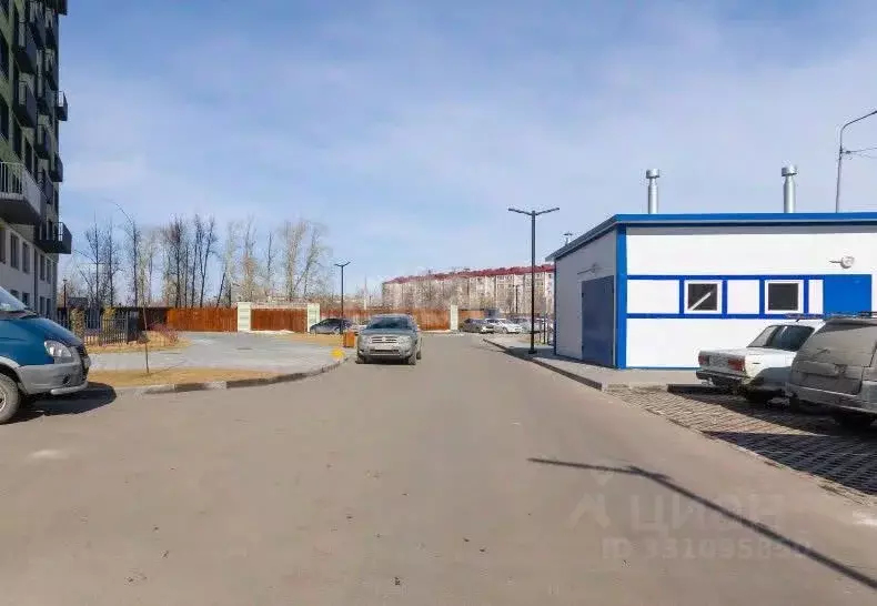 Гараж в Тюменская область, Тюмень Тарманы мкр, ул. Малышева, 31к1 (13 ... - Фото 2