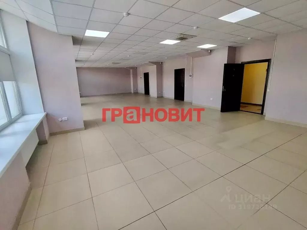 Офис в Новосибирская область, Новосибирск Коммунистическая ул., 35 (99 ... - Фото 1