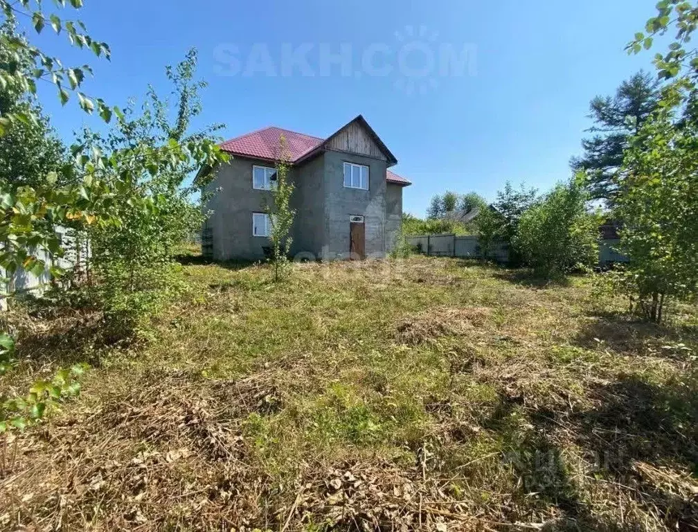 Дом в Сахалинская область, Корсаков Зеленая ул. (215 м) - Фото 0