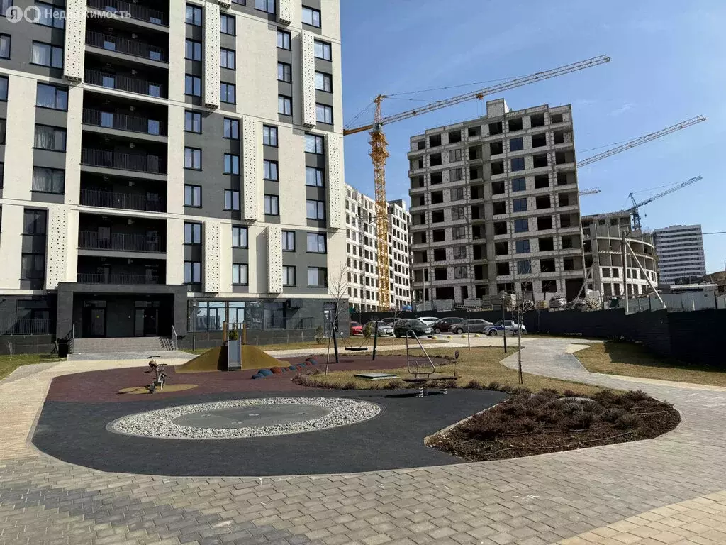 1-комнатная квартира: Симферополь, проспект Александра Суворова, 107 ... - Фото 1