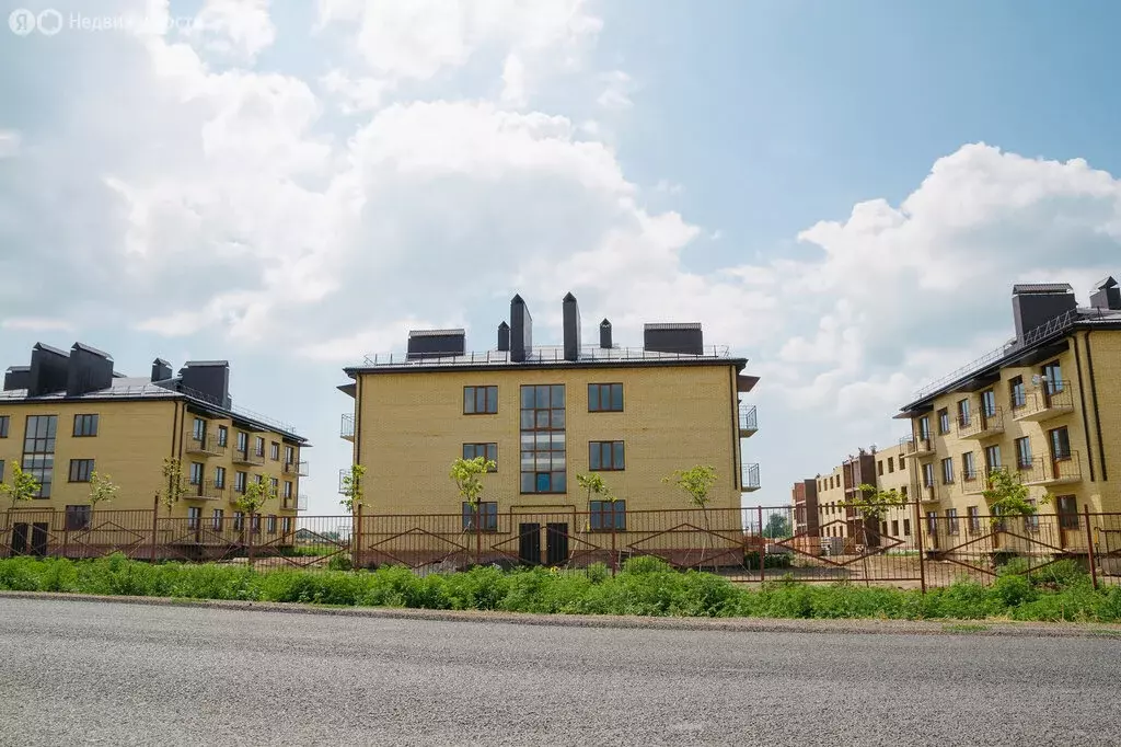 1-комнатная квартира: село Новобессергеневка, микрорайон Авиатор, ... - Фото 1