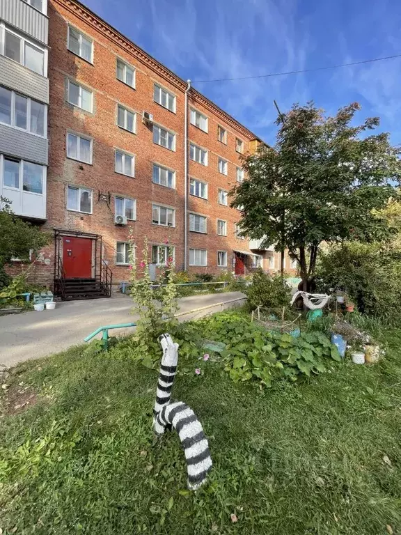 2-к кв. Омская область, Омск Осоавиахимовская ул., 189 (40.8 м) - Фото 1