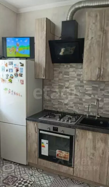 1-к кв. Калининградская область, Калининград Летняя ул., 72 (30.0 м) - Фото 1