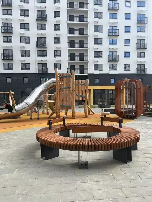 Квартира-студия, 32,7 м, 7/18 эт. - Фото 0