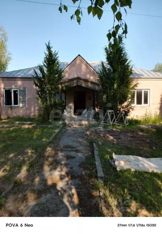 Дом в Владимирская область, Муром д. Савково, ул. Придорожная, 2 (122 ... - Фото 1