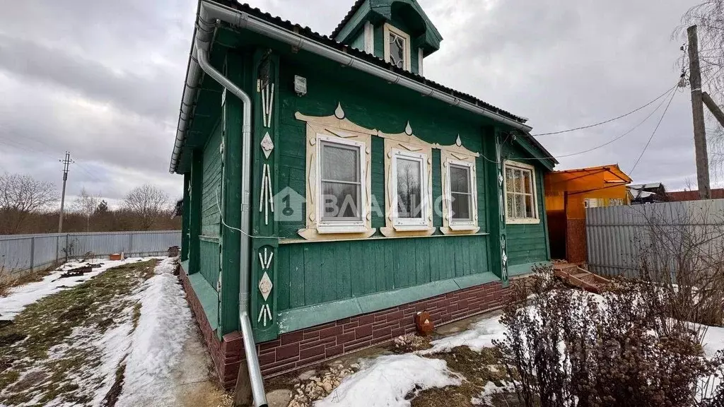 Дом в Владимирская область, Камешковский район, Сергеихинское ... - Фото 0