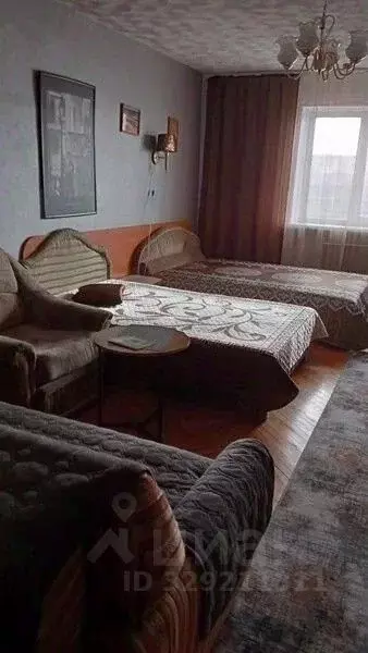 Комната Мурманская область, Мурманск Ленинградская ул., 29/5 (10.0 м) - Фото 2
