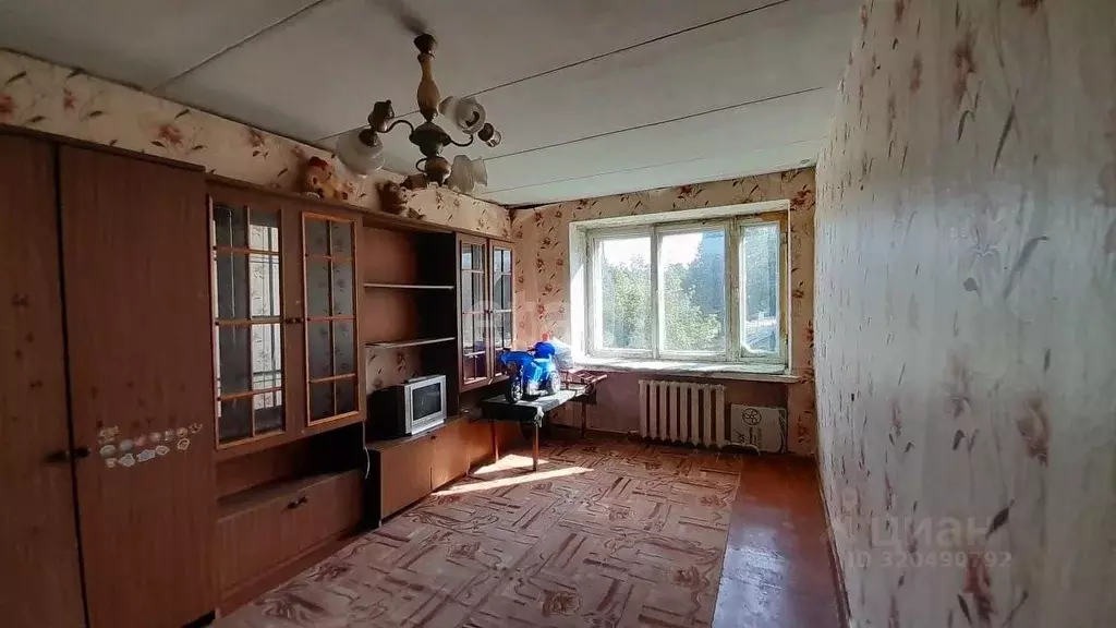 3-к кв. Владимирская область, Ковровский район, Новосельское с/пос, ... - Фото 1