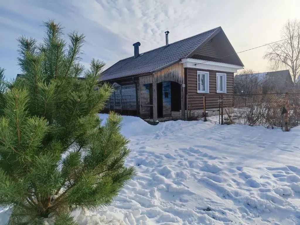 Дом в Нижегородская область, Арзамас городской округ, с. Селема ул. ... - Фото 0