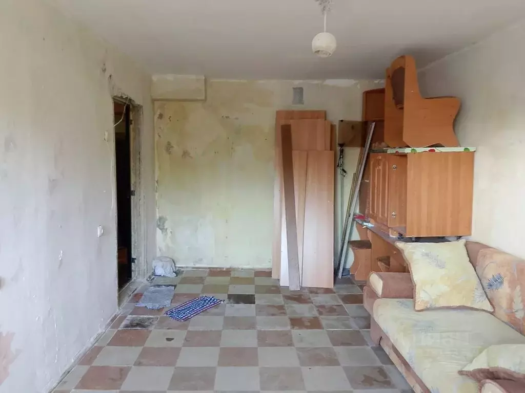Комната Воронежская область, Воронеж ул. Киселева, 1 (18.3 м) - Фото 2