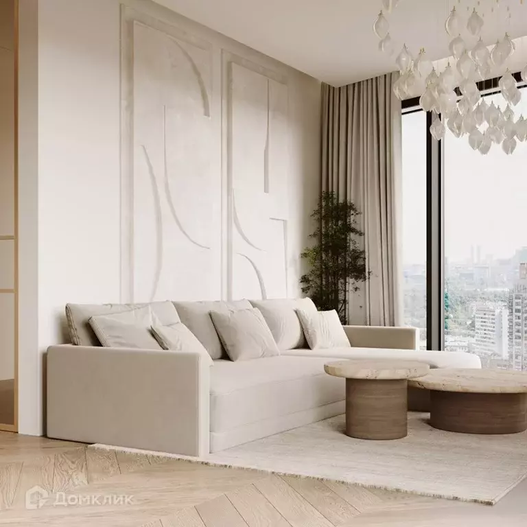 Продаётся 4-к квартира, 110 м - Фото 0