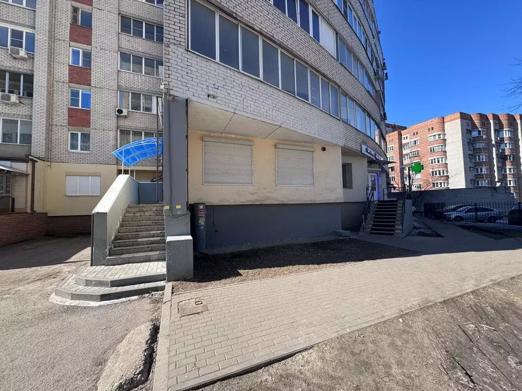 Помещение свободного назначения в Воронежская область, Воронеж Беговая ... - Фото 2