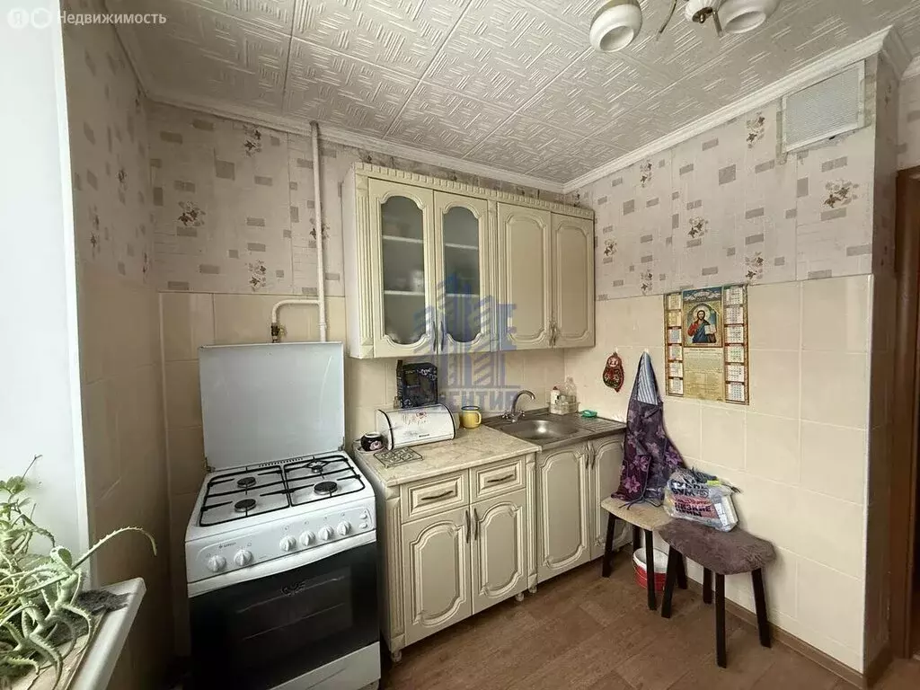 1-комнатная квартира: Чебоксары, улица Мичмана Павлова, 30 (35 м) - Фото 1