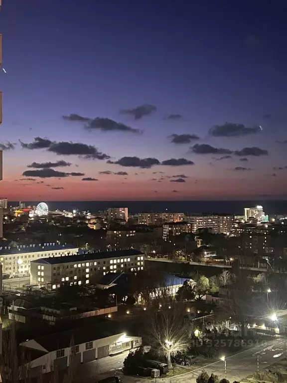 2-к кв. Краснодарский край, Анапа Рождественская ул., 55к1 (45.0 м) - Фото 1