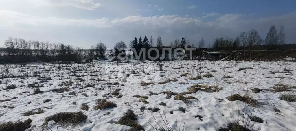 Участок в Ленинградская область, Тосненское городское поселение, д. ... - Фото 2