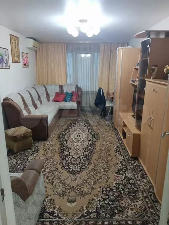 3-к. квартира, 65 м, 2/5 эт. - Фото 0