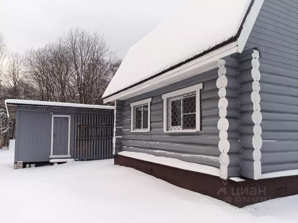 Дом в Новгородская область, Валдайский район, Костковское с/пос, д. ... - Фото 2