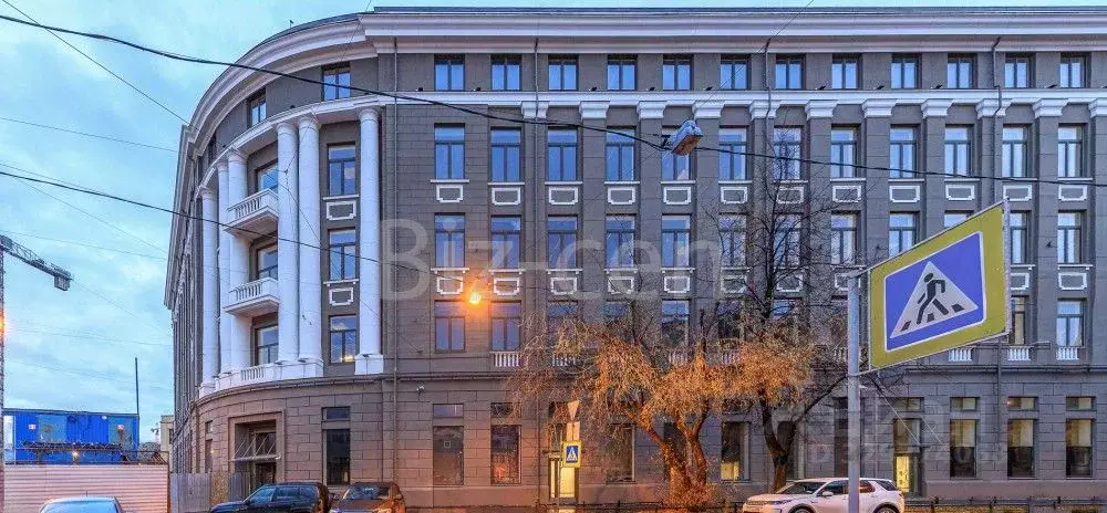 Офис в Санкт-Петербург 24-я Васильевского острова линия, 15/2 (102 м) - Фото 1