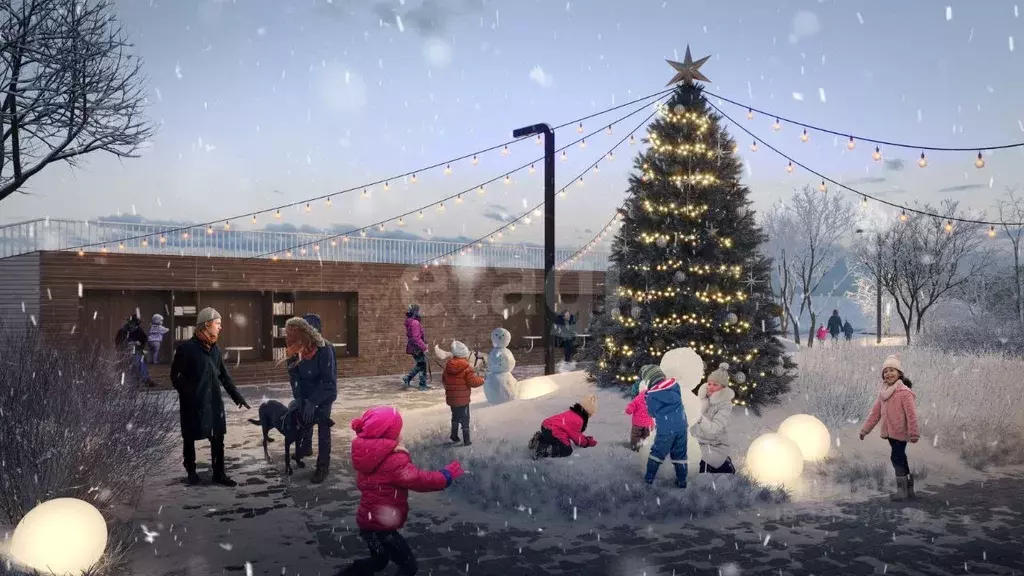 Помещение свободного назначения в Тюменская область, Тюмень Космо ... - Фото 2