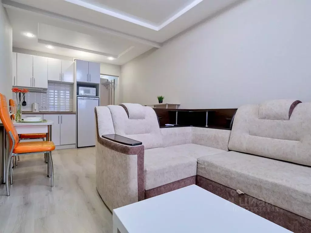 Студия Томская область, Томск Большая Подгорная ул., 87блок6 (25.0 м) - Фото 1