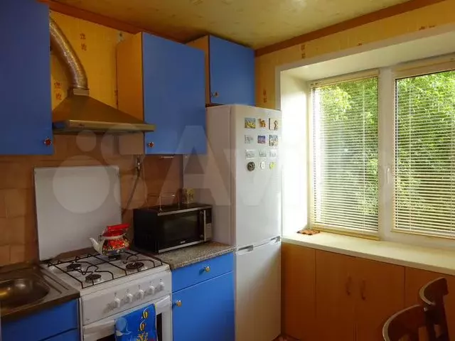 2-к. квартира, 41 м, 2/4 эт. - Фото 0