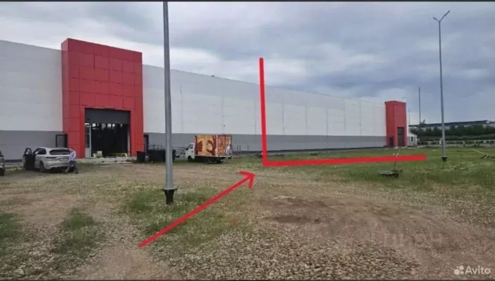 Производственное помещение в Татарстан, Набережные Челны проезд ... - Фото 0