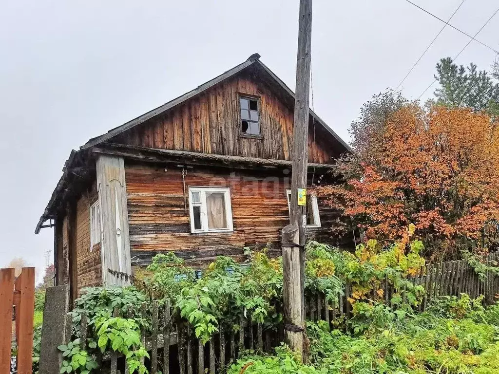 Дом в Коми, Сыктывкар Северная ул. (95 м) - Фото 0