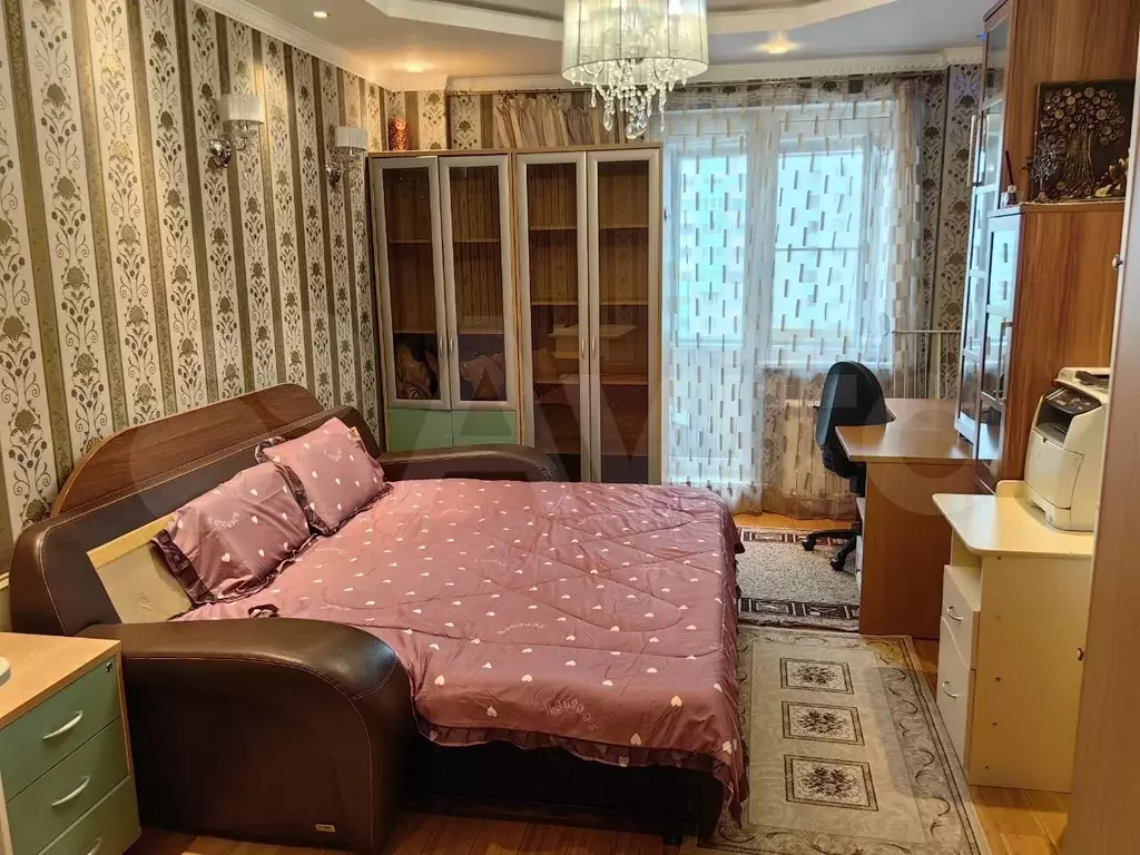 3-к. квартира, 84,5 м, 6/24 эт. - Фото 0