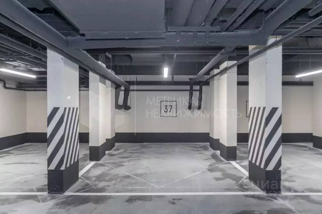 Гараж в Тюменская область, Тюмень ул. Тимофея Кармацкого, 3 (19 м) - Фото 0