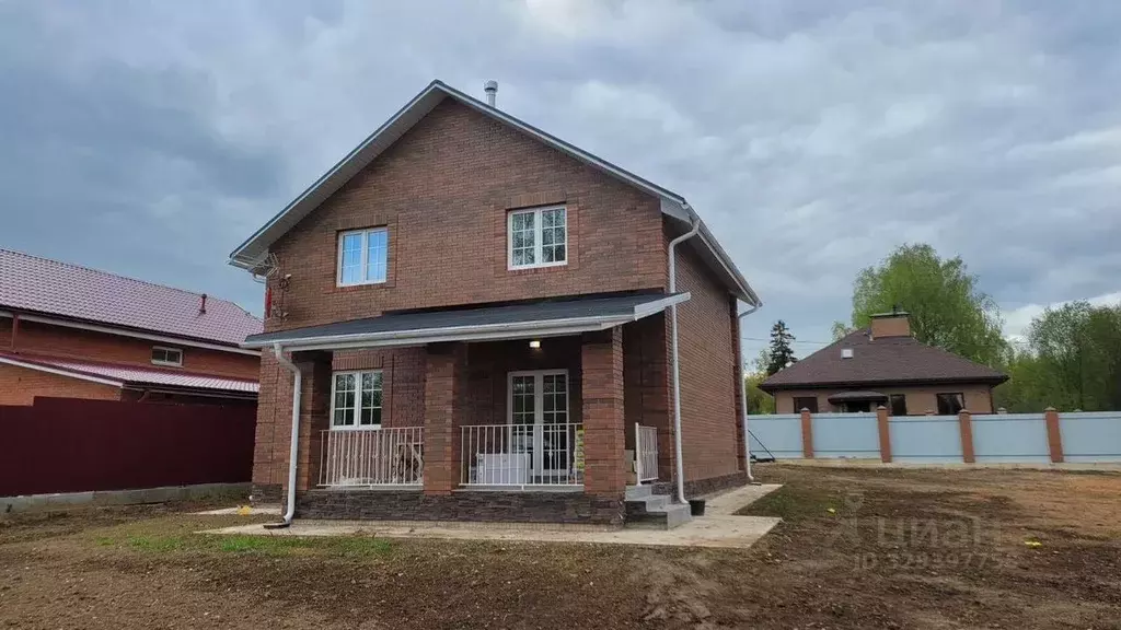 Коттедж в Московская область, Солнечногорск пер. 8-й Прибрежный (130 ... - Фото 1