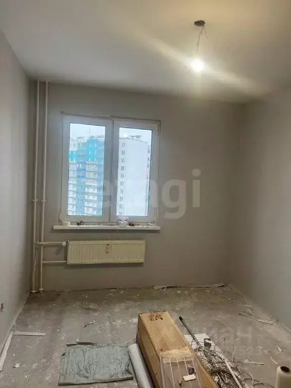 1-к кв. Санкт-Петербург дор. Муринская, 64 (36.5 м) - Фото 1