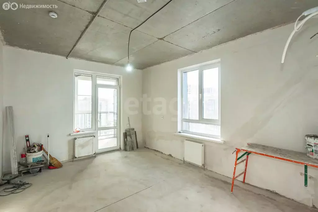 Квартира-студия: Батайск, Родная улица, 1 (32 м) - Фото 0