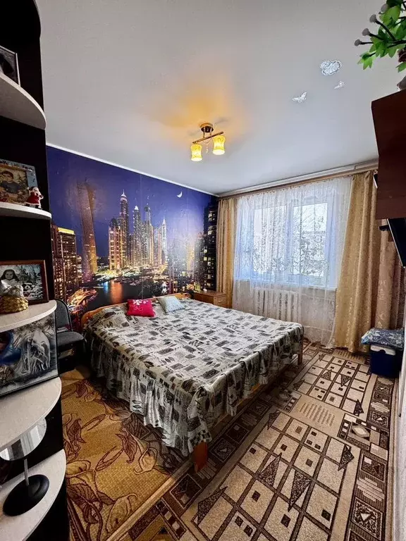 3-к кв. Калужская область, Калуга Дальняя ул., 25 (64.0 м) - Фото 1