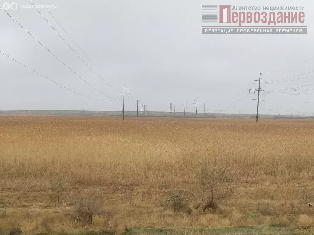 Участок в Астрахань, садовое товарищество Газовик, улица Счастья (2500 ... - Фото 0