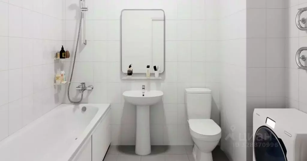 Студия Московская область, Мытищи пер. 1-й Стрелковый, 5к1 (22.0 м) - Фото 2