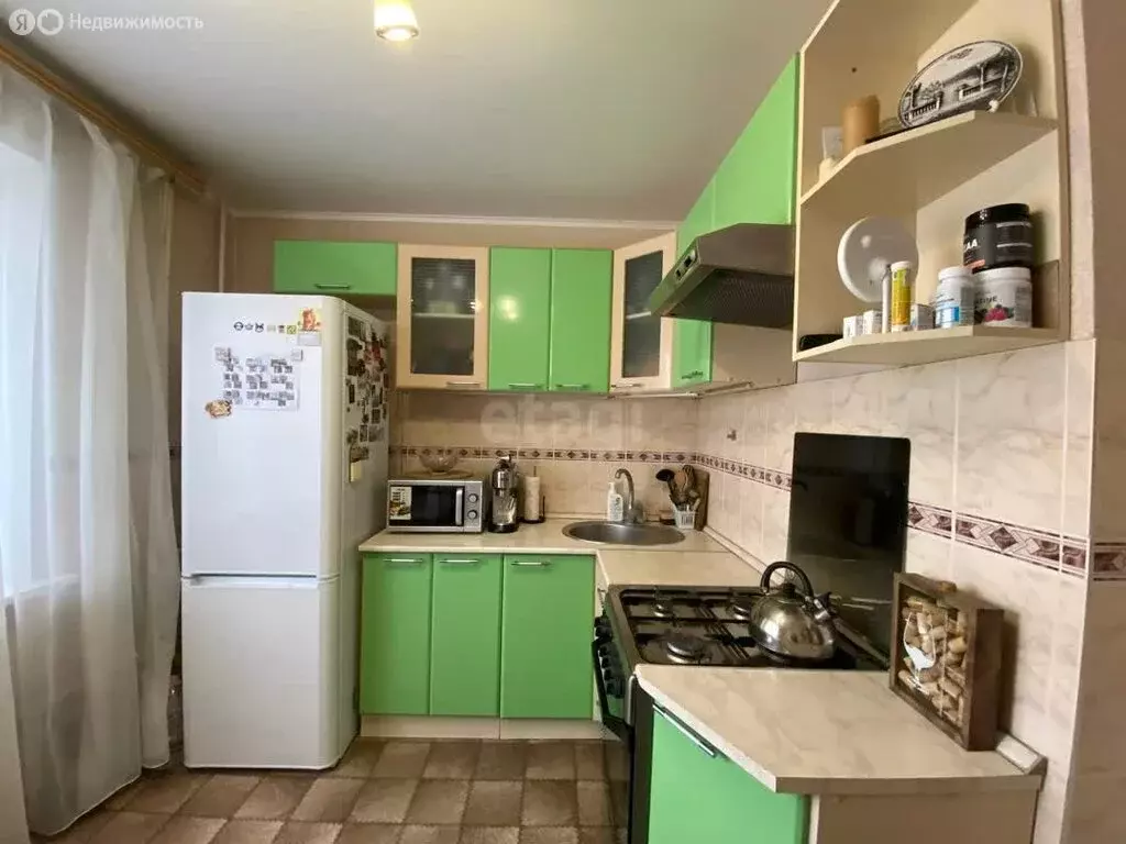 1-комнатная квартира: Тамбов, улица Рылеева, 60к2 (37.2 м) - Фото 2