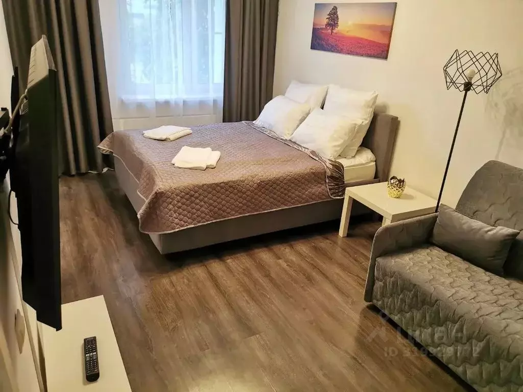 1-к кв. Санкт-Петербург Комендантский просп., 21к1 (38.0 м) - Фото 1