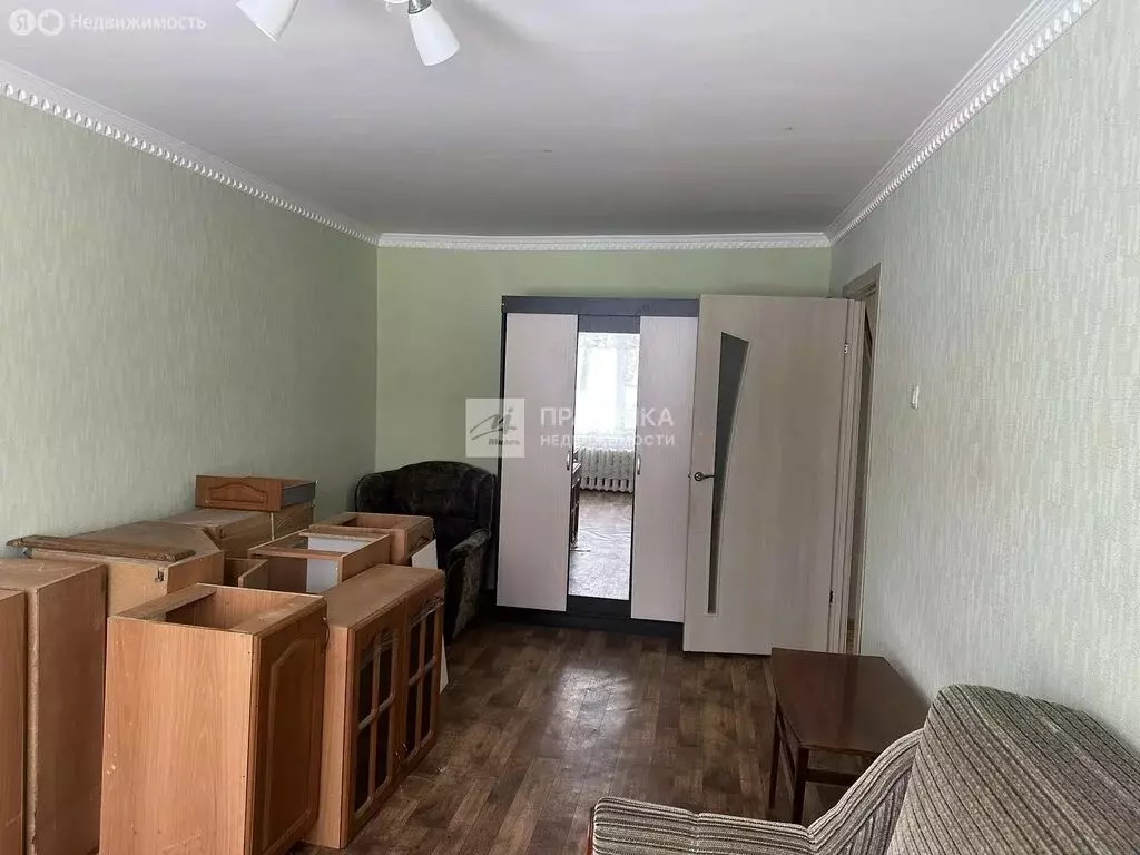 1-комнатная квартира: Лобня, Краснополянская улица, 31 (30.2 м) - Фото 1