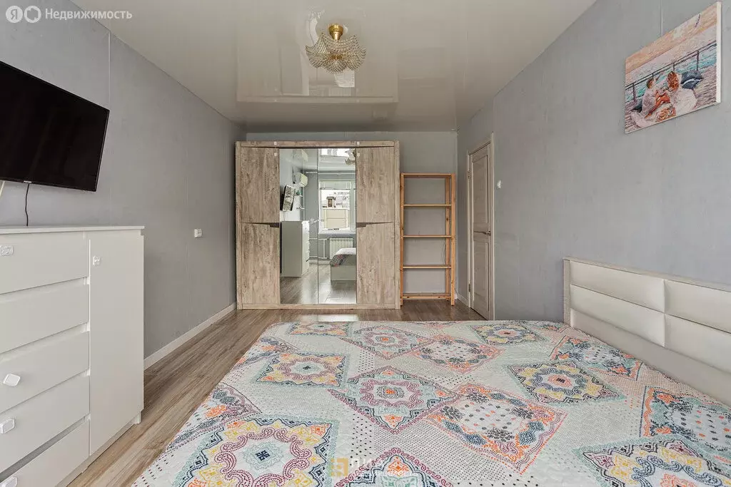 1-комнатная квартира: Санкт-Петербург, улица Генерала Симоняка, 8к2 ... - Фото 1