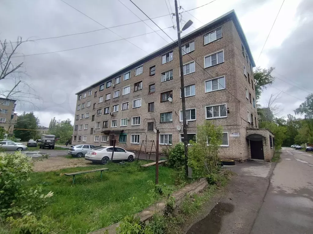 Комната 19 м в 1-к., 3/5 эт. - Фото 1