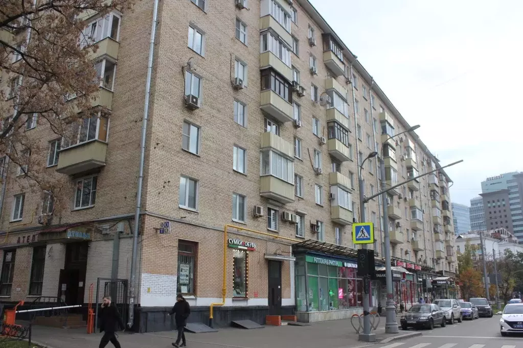 Помещение свободного назначения в Москва Дубининская ул., 11С2 (12 м) - Фото 1